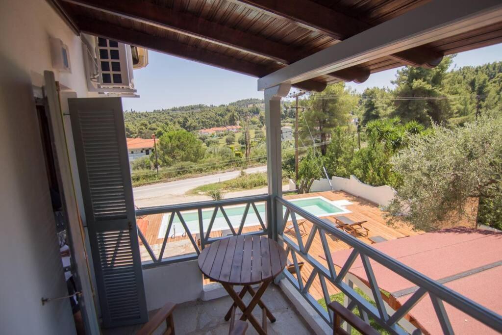 Casa Villa, Xenia Παλιούρι Εξωτερικό φωτογραφία
