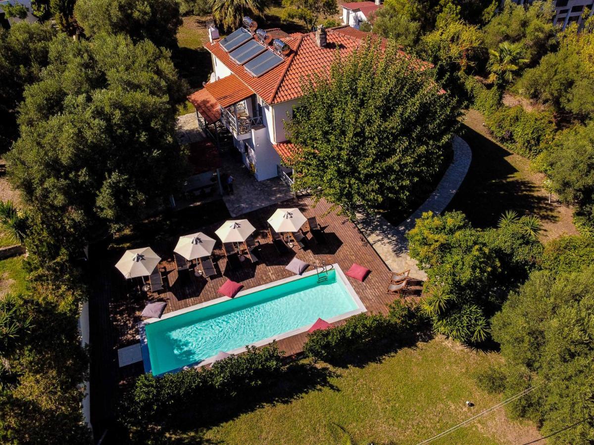 Casa Villa, Xenia Παλιούρι Εξωτερικό φωτογραφία
