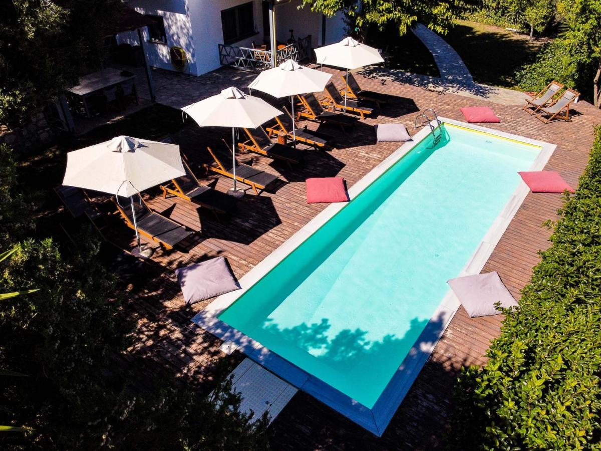 Casa Villa, Xenia Παλιούρι Εξωτερικό φωτογραφία