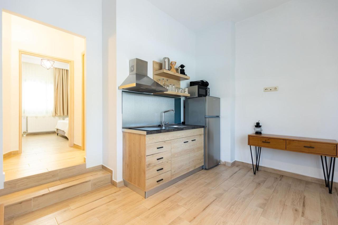 Casa Villa, Xenia Παλιούρι Εξωτερικό φωτογραφία