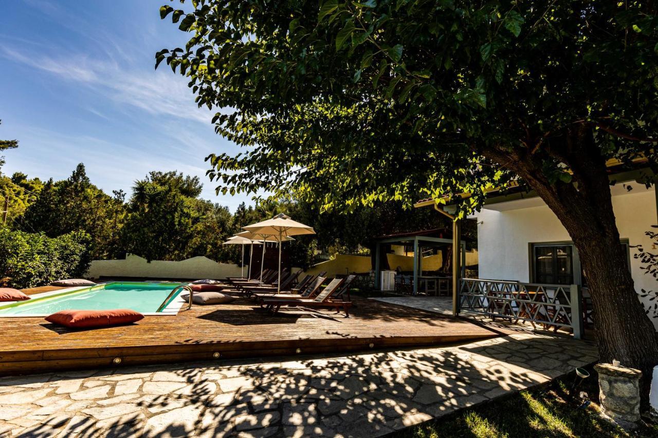 Casa Villa, Xenia Παλιούρι Εξωτερικό φωτογραφία