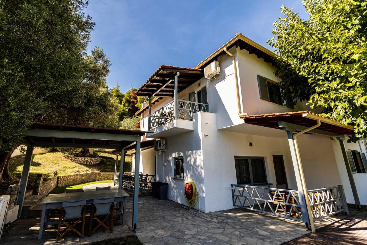 Casa Villa, Xenia Παλιούρι Εξωτερικό φωτογραφία