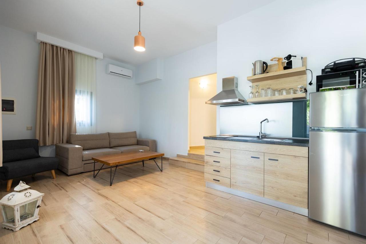 Casa Villa, Xenia Παλιούρι Εξωτερικό φωτογραφία