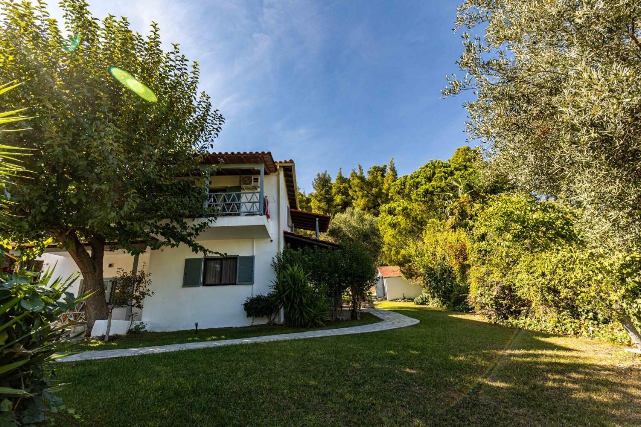 Casa Villa, Xenia Παλιούρι Εξωτερικό φωτογραφία