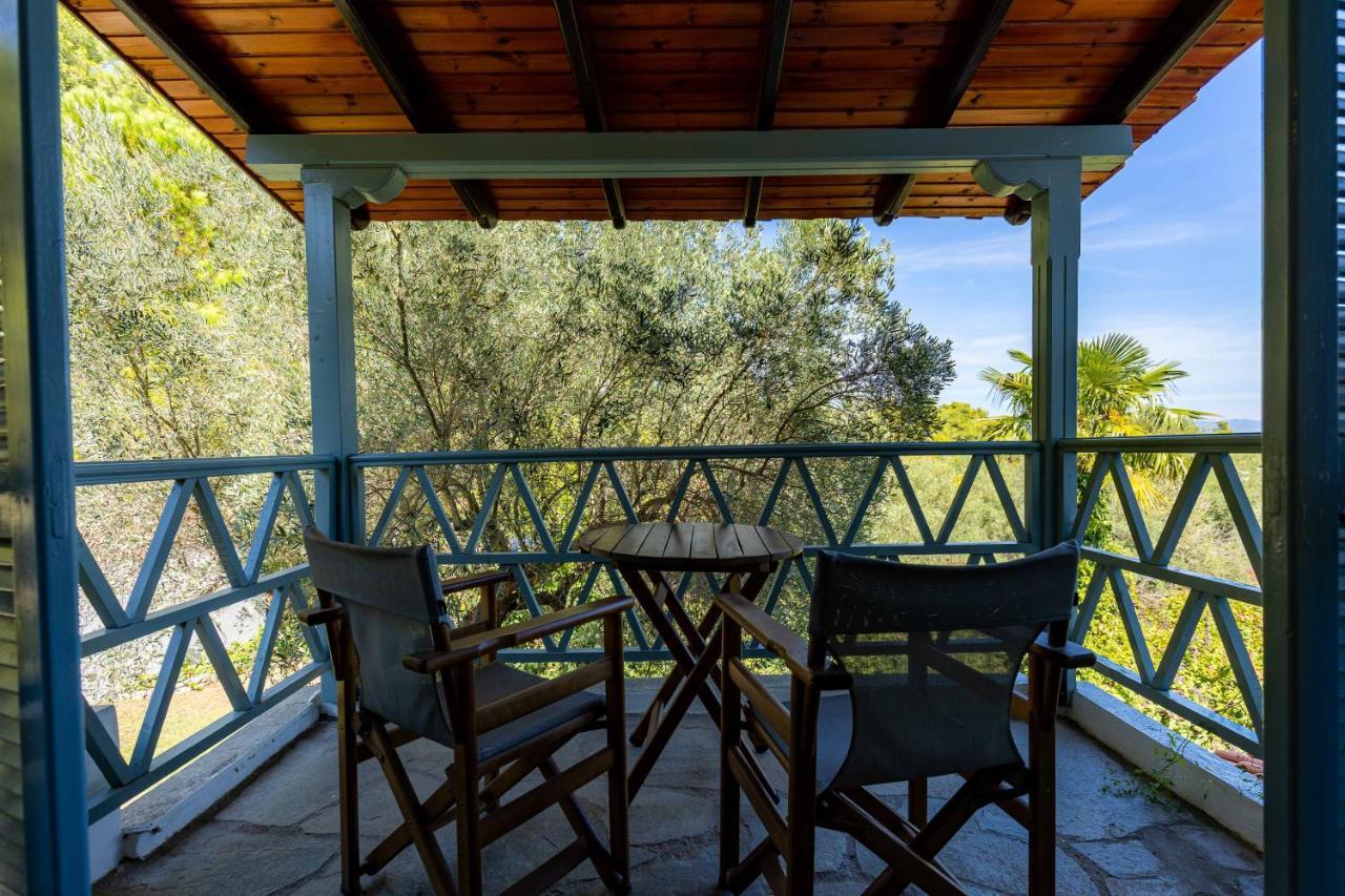 Casa Villa, Xenia Παλιούρι Εξωτερικό φωτογραφία