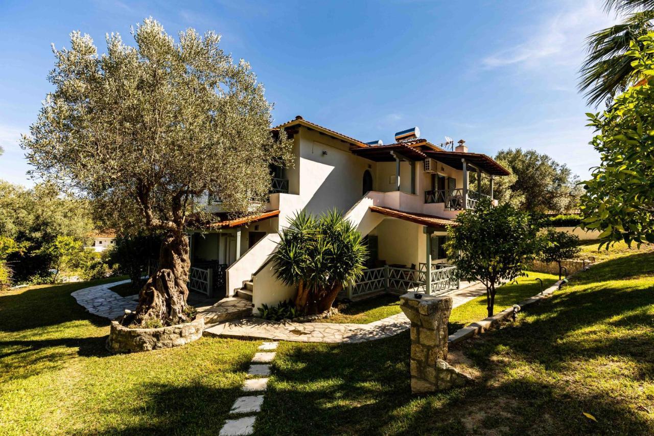 Casa Villa, Xenia Παλιούρι Εξωτερικό φωτογραφία