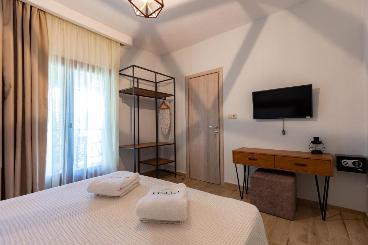 Casa Villa, Xenia Παλιούρι Εξωτερικό φωτογραφία