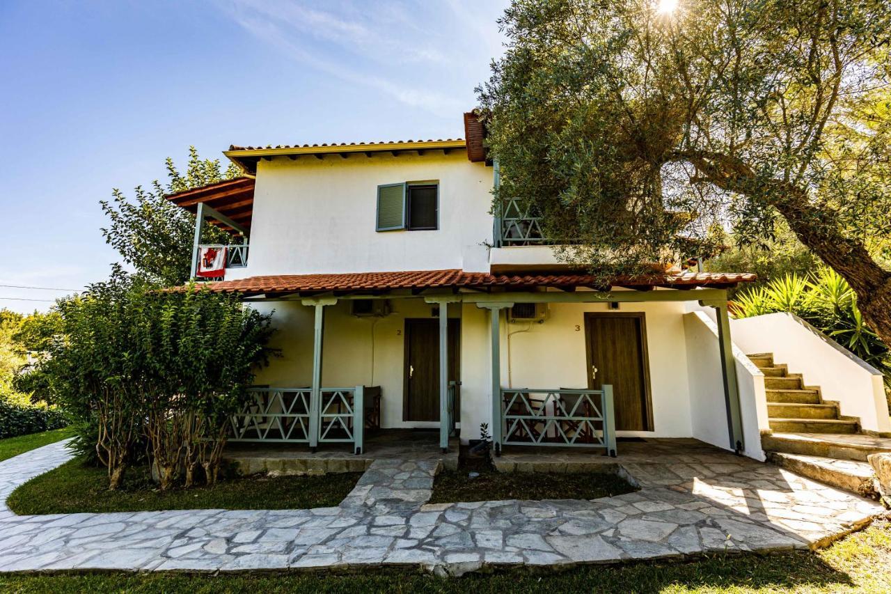 Casa Villa, Xenia Παλιούρι Εξωτερικό φωτογραφία