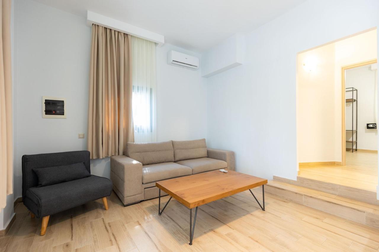 Casa Villa, Xenia Παλιούρι Εξωτερικό φωτογραφία