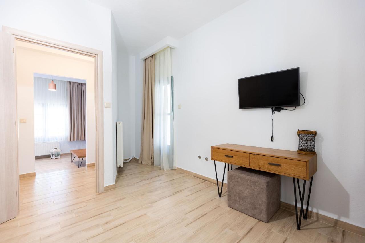 Casa Villa, Xenia Παλιούρι Εξωτερικό φωτογραφία