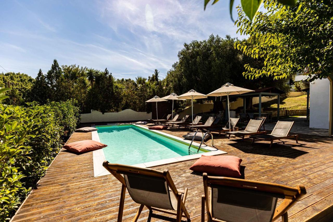 Casa Villa, Xenia Παλιούρι Εξωτερικό φωτογραφία