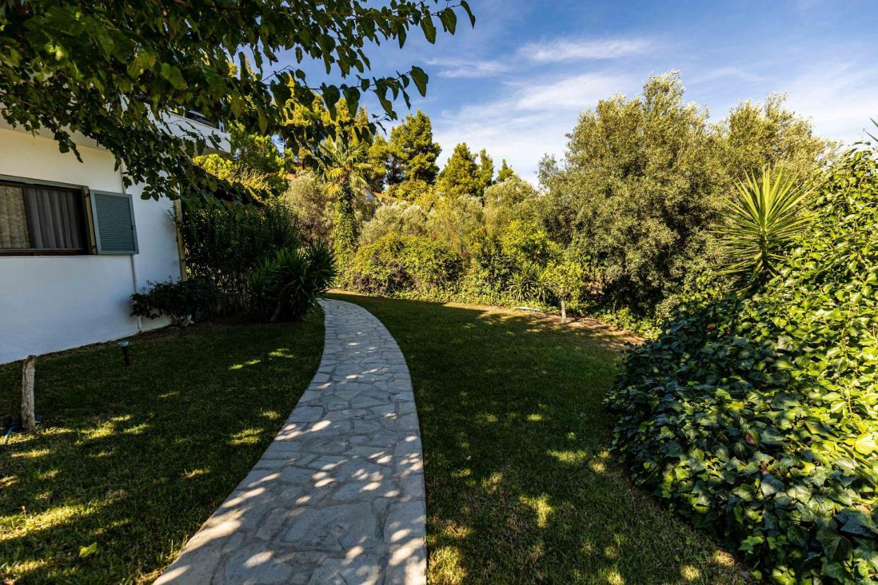 Casa Villa, Xenia Παλιούρι Εξωτερικό φωτογραφία
