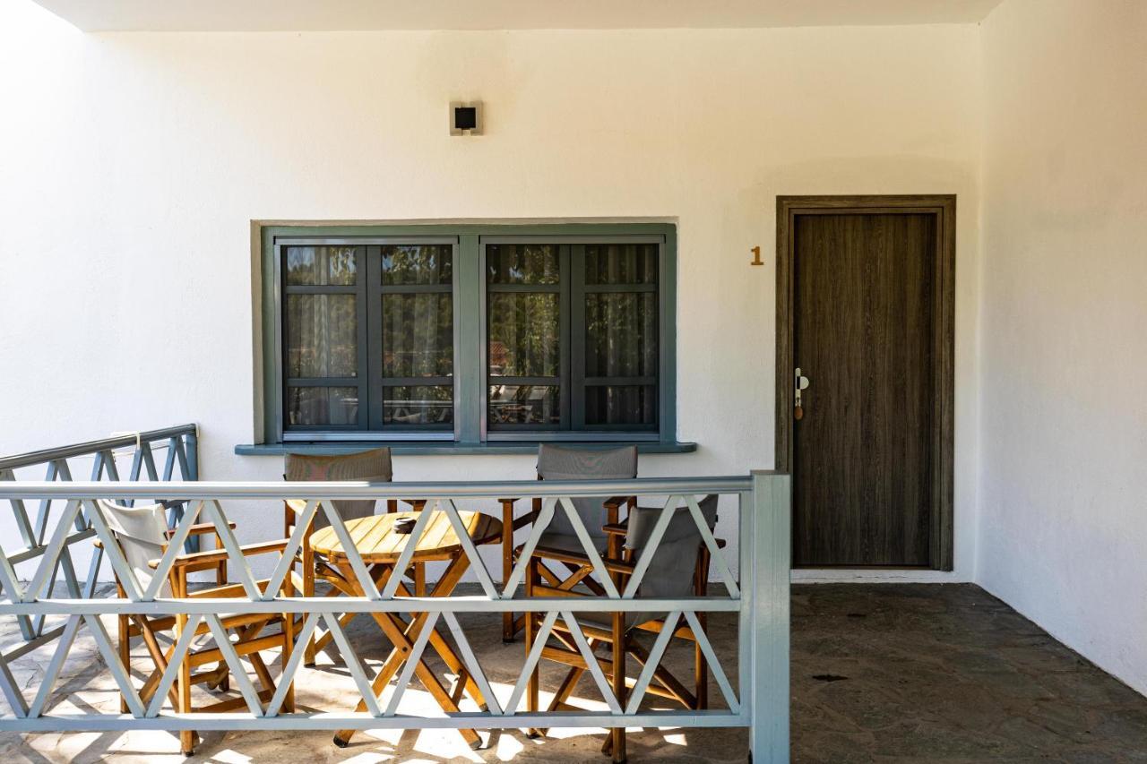 Casa Villa, Xenia Παλιούρι Εξωτερικό φωτογραφία