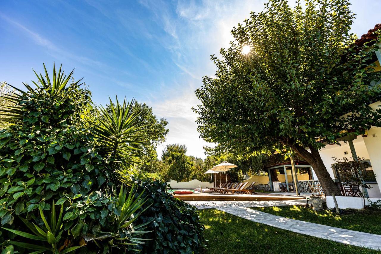 Casa Villa, Xenia Παλιούρι Εξωτερικό φωτογραφία