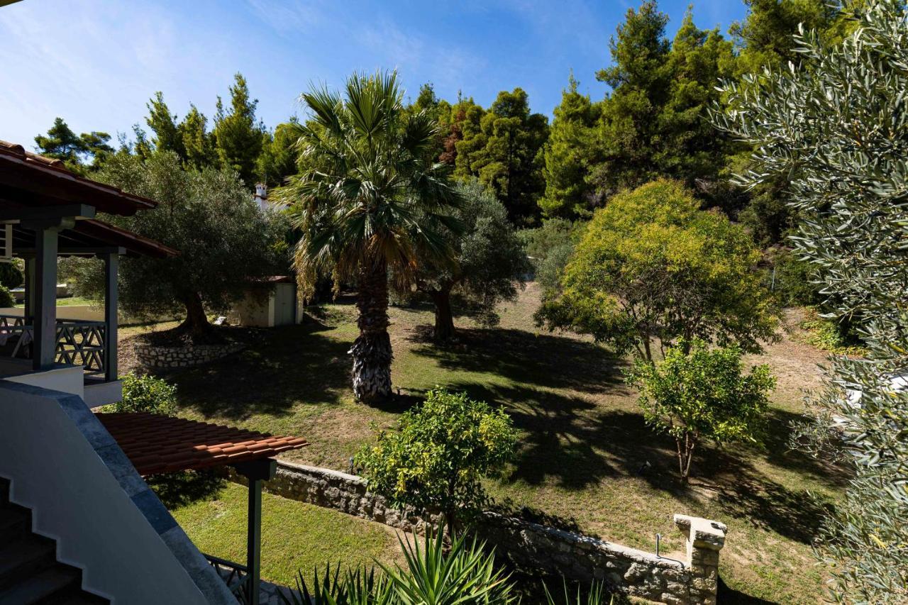 Casa Villa, Xenia Παλιούρι Εξωτερικό φωτογραφία