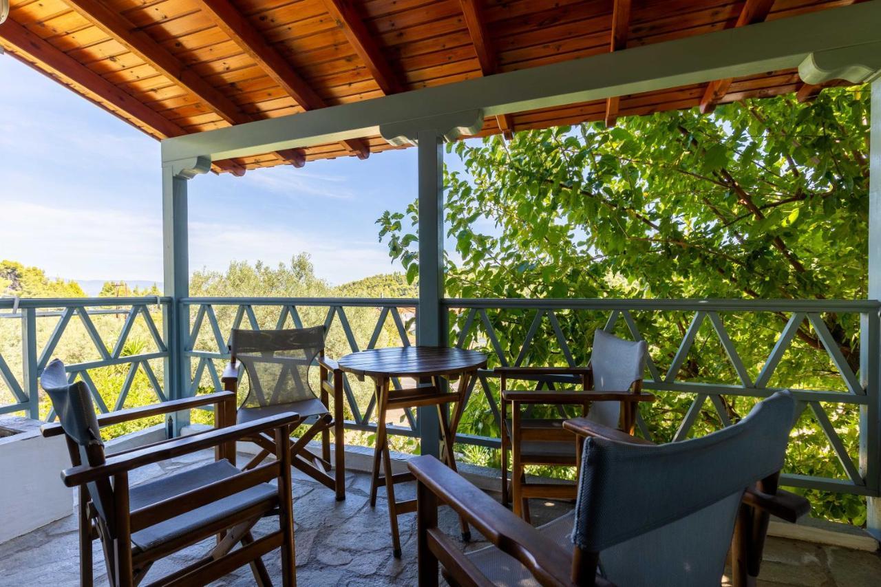 Casa Villa, Xenia Παλιούρι Εξωτερικό φωτογραφία