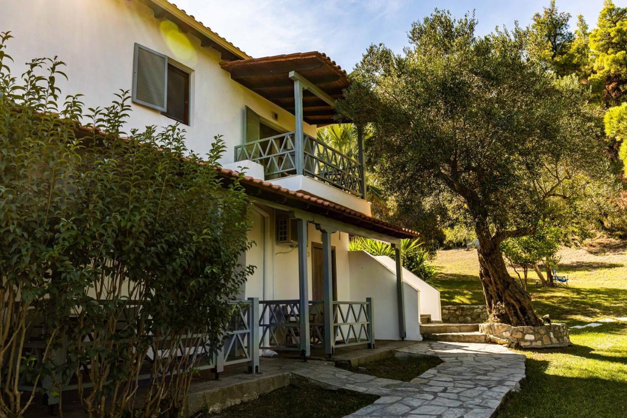Casa Villa, Xenia Παλιούρι Εξωτερικό φωτογραφία