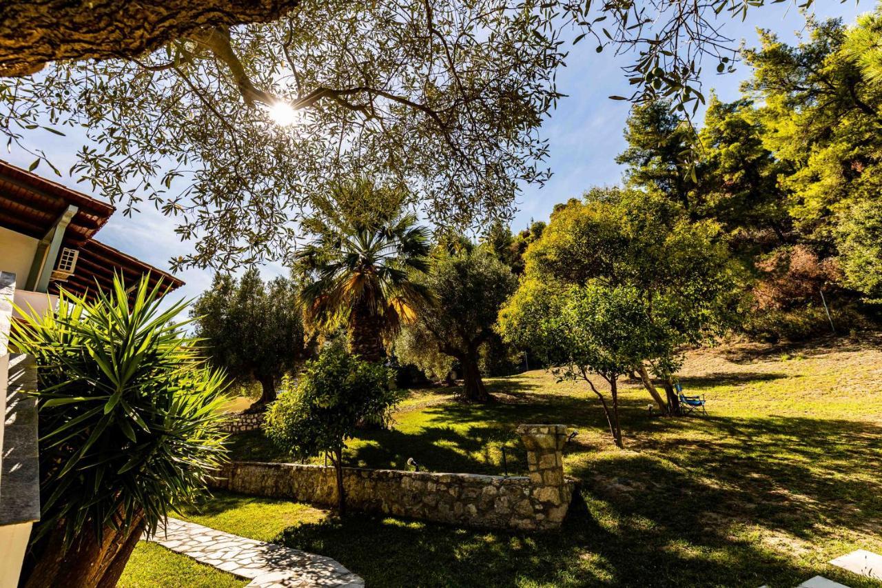 Casa Villa, Xenia Παλιούρι Εξωτερικό φωτογραφία
