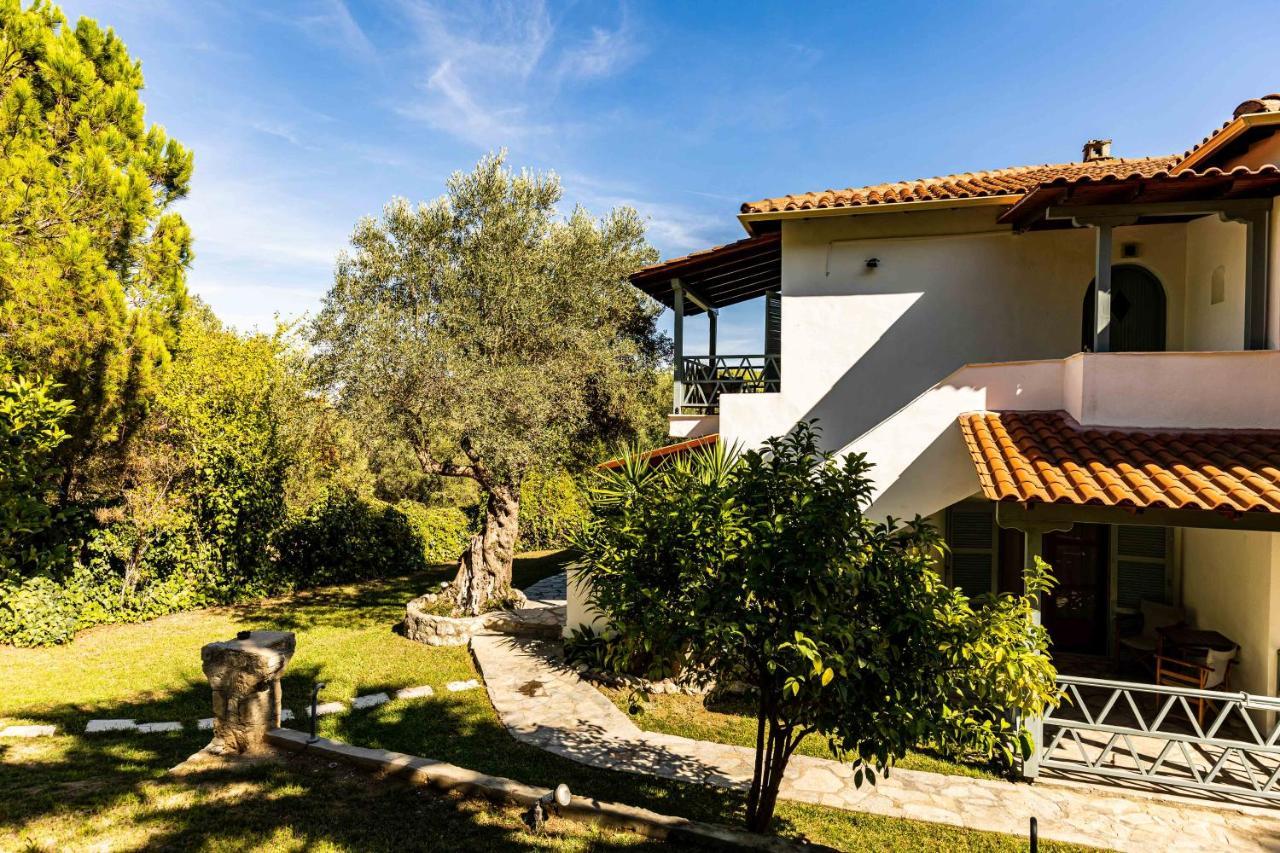 Casa Villa, Xenia Παλιούρι Εξωτερικό φωτογραφία