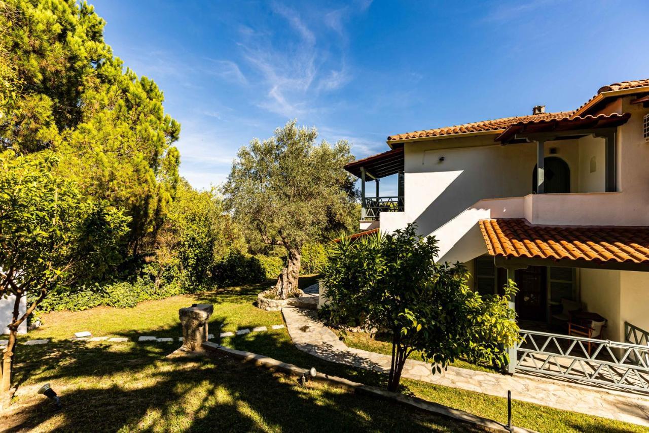 Casa Villa, Xenia Παλιούρι Εξωτερικό φωτογραφία