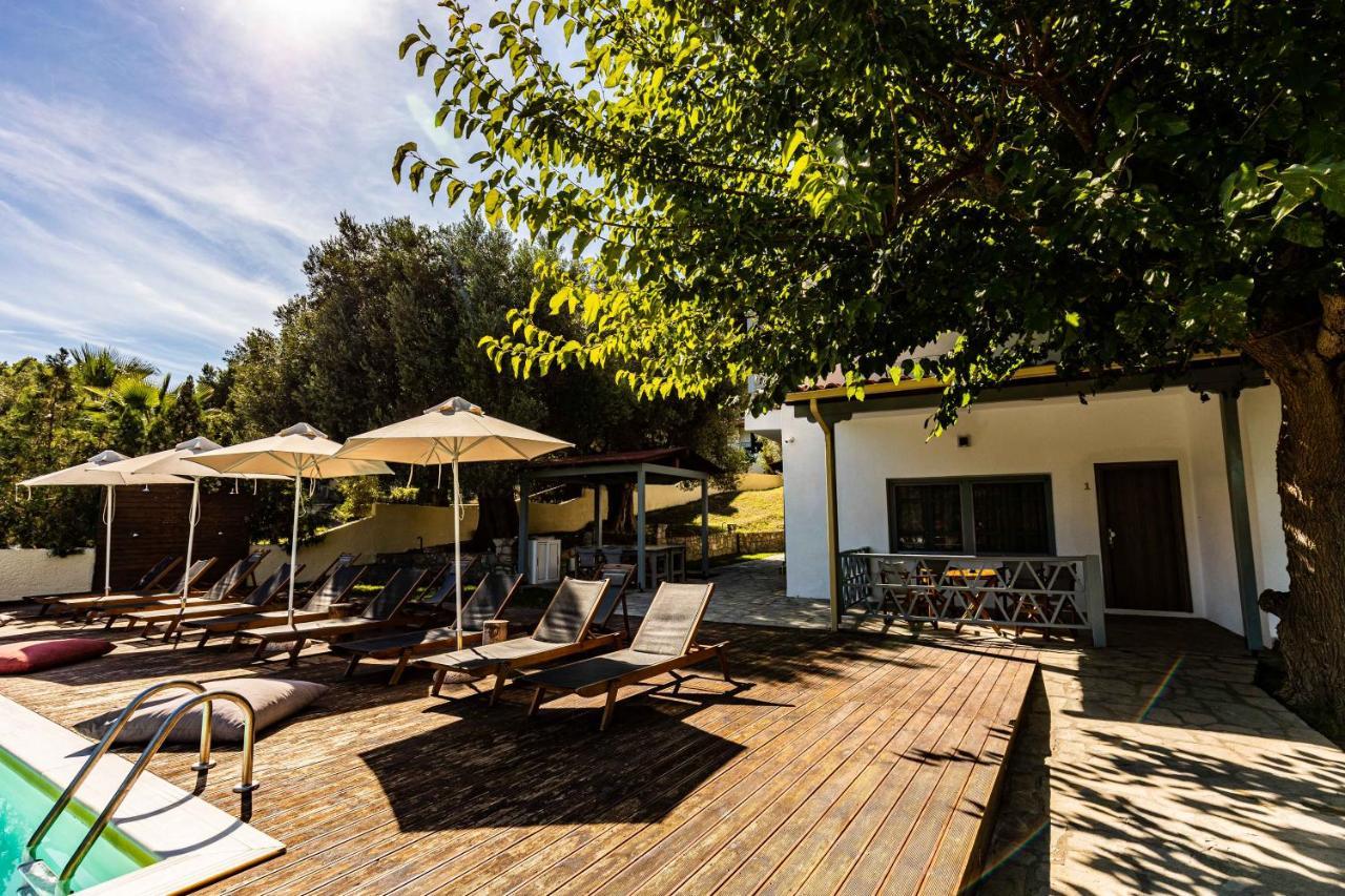 Casa Villa, Xenia Παλιούρι Εξωτερικό φωτογραφία